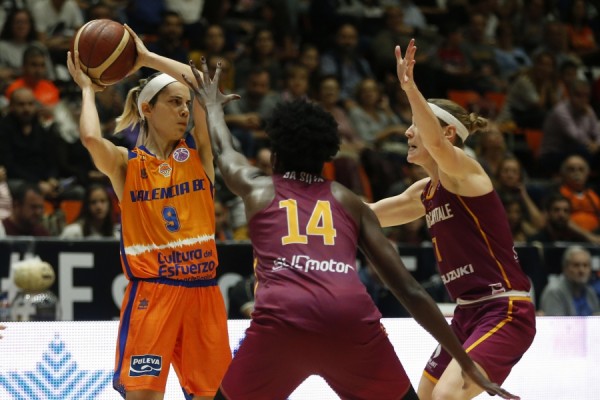 Valencia Basket, a por la victoria en la pista del Al-Qazeres Extremadura