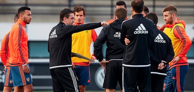 Los 'deberes' de Neville para el segundo tramo de la temporada
