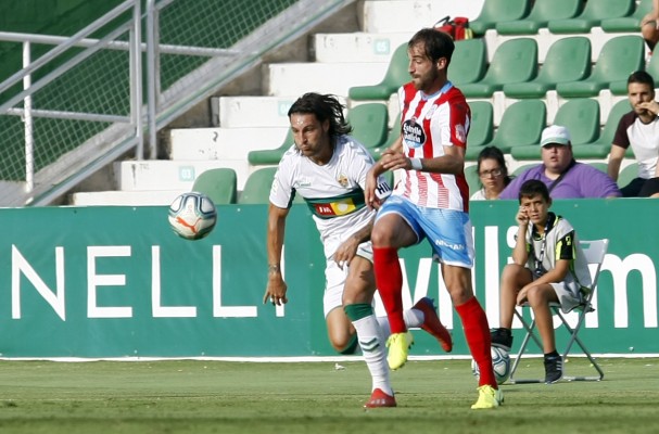 Juan Cruz se alista para recibir al Mirandés