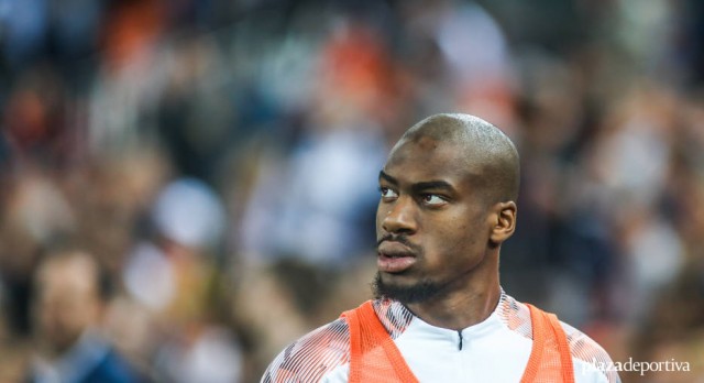Kondogbia tiene que dar un paso al frente