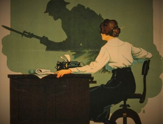 'Mujeres en la Primera Guerra Mundial': ciclo con exposición en la Sede Ciudad de Alicante de la UA