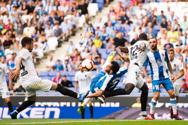 Tres victorias y tres derrotas en las últimas 6 visitas del Valencia al Espanyol