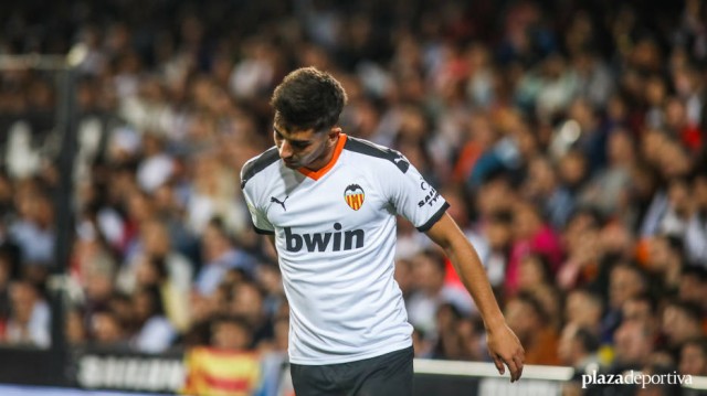 Sport Bild: El Dortmund piensa en Ferran Torres como sustituto de Sancho