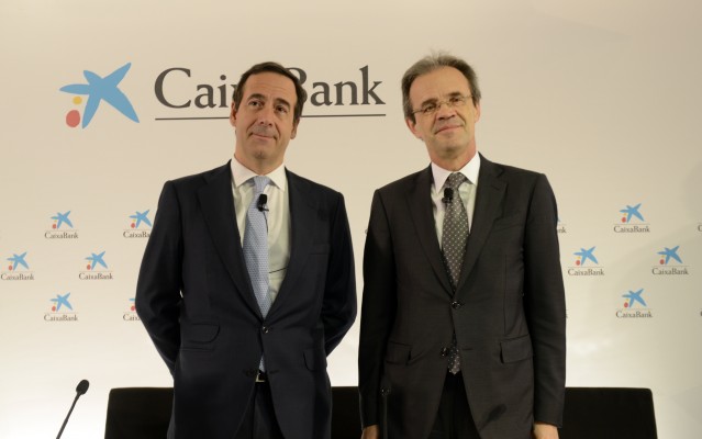 El coste del ERE provoca una caída del 52,1% en el beneficio de CaixaBank hasta 1.266 millones