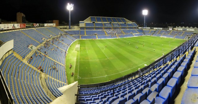 Lío a la vista con la cesión del Rico Pérez