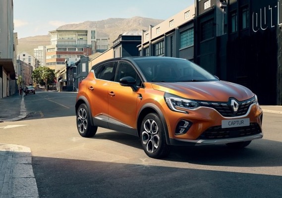 Renault fabrica en Valladolidad la unidad 1,5 millones del Captur