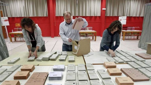 Tu voto lo elige tu ADN, no tú