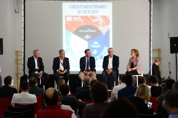 El Circuito Mediterráneo de Vela presenta su II edición
