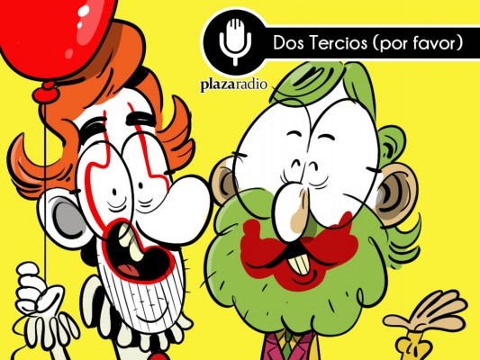 Dos tercios (por favor): Este trato tiene truco
