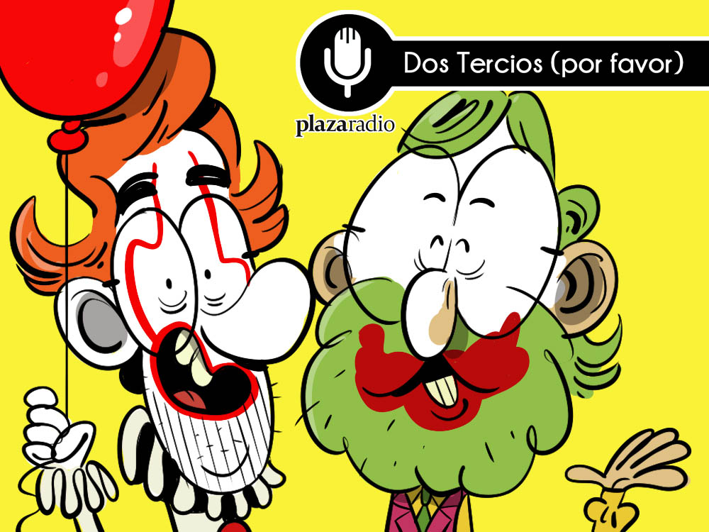 Dos tercios (por favor): Este trato tiene truco
