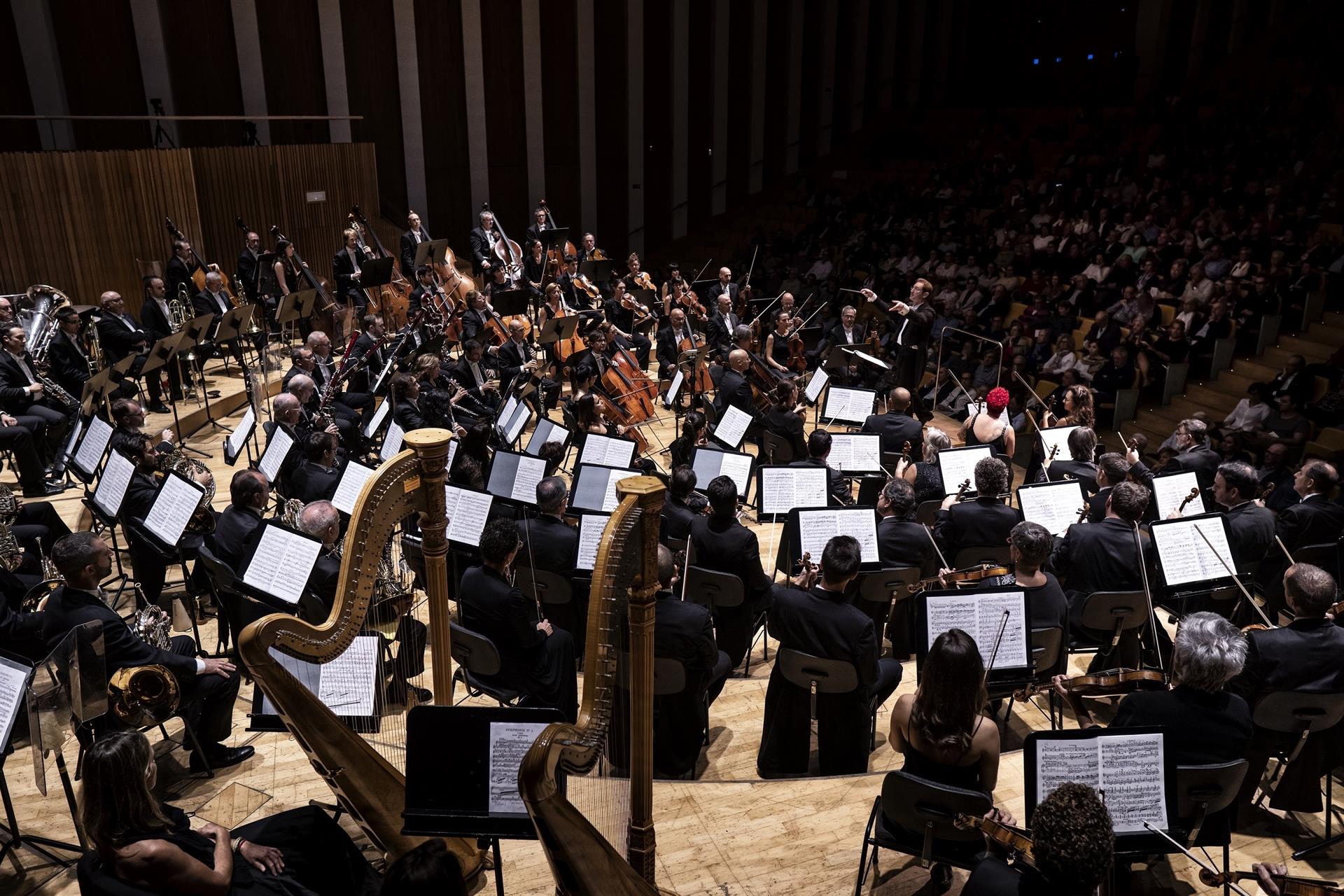 El Palau de la Música incrementa un 20% sus abonos a pesar del cierre del centro