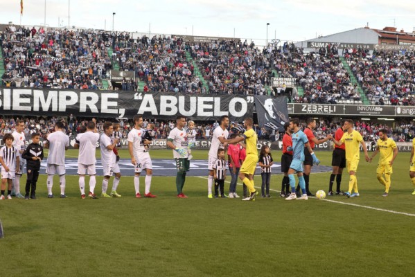 La Federación notifica la denuncia del Castellón al Villarreal B, que tiene tres días para hacer alegaciones