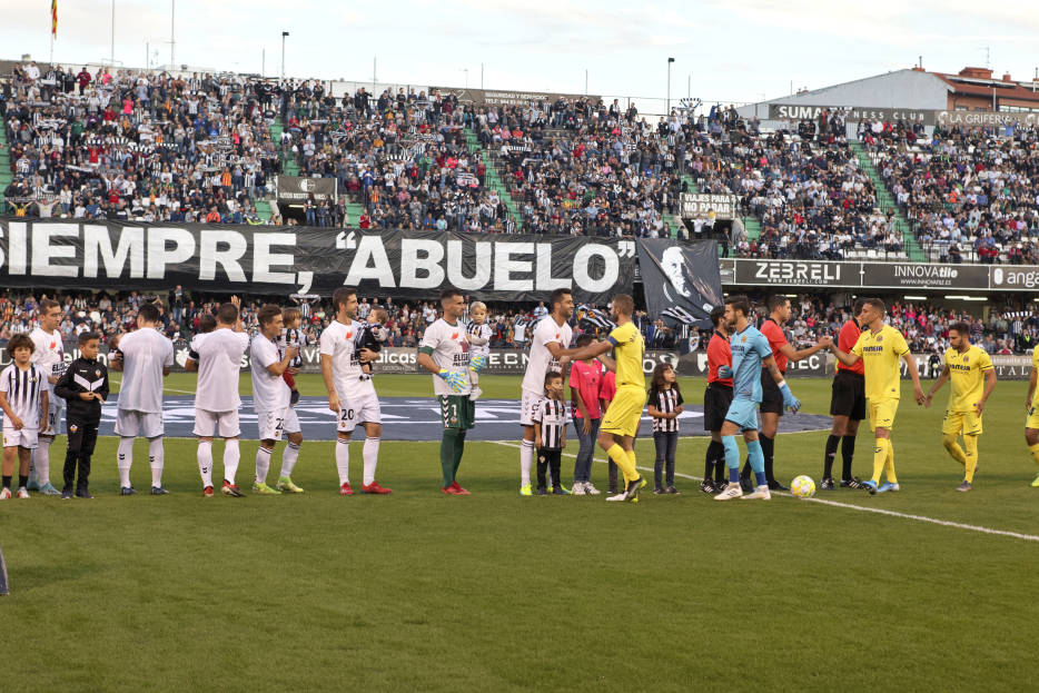 La Federación notifica la denuncia del Castellón al Villarreal B, que tiene tres días para hacer alegaciones