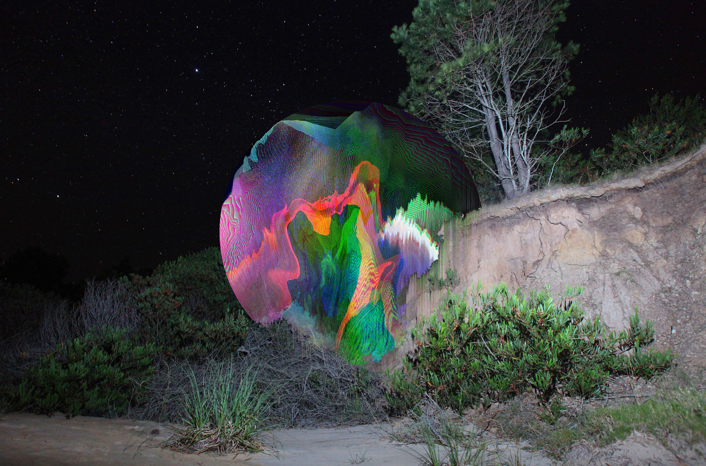 El Consorci de Museus presenta la mayor exposición de arte digital en  
la Comunitat 