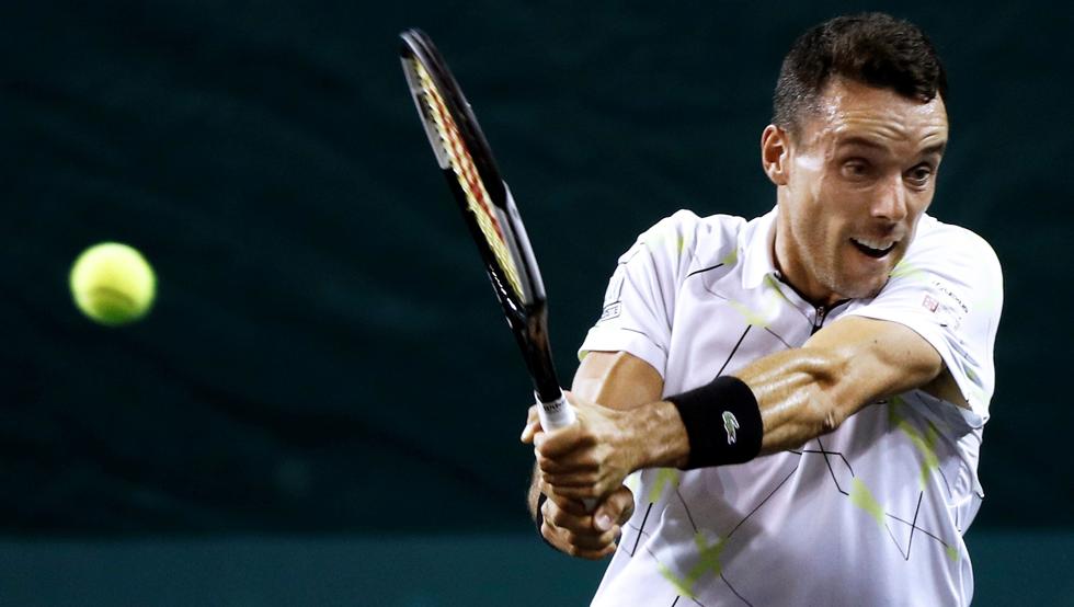 Roberto Bautista dice adiós al Masters 1000 de París y a la Copa de Maestros