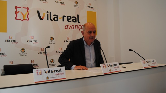 Vila-real licita una inversión de 500.000 euros para adecuar los caminos rurales en la partida Solades        