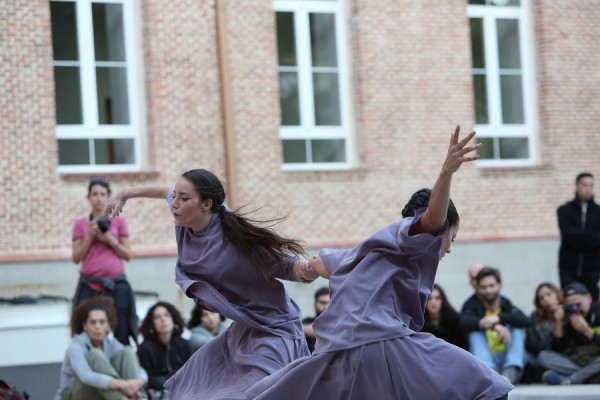 El Festival Circuito Bucles Danza cierra su VII edición con dieciséis propuestas de danza