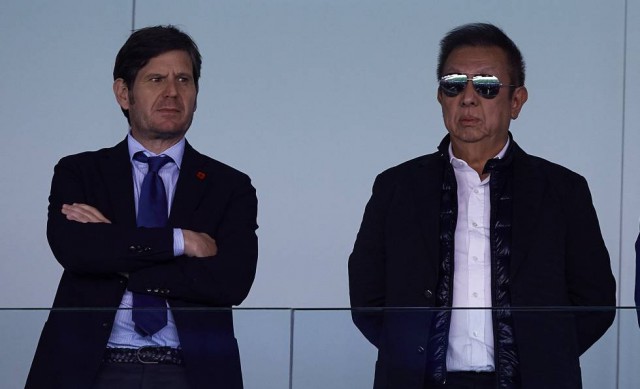 La política deportiva del Valencia: si no la haces, te la hacen