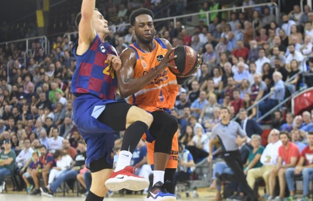 El Valencia Basket suma una nueva derrota en Europa