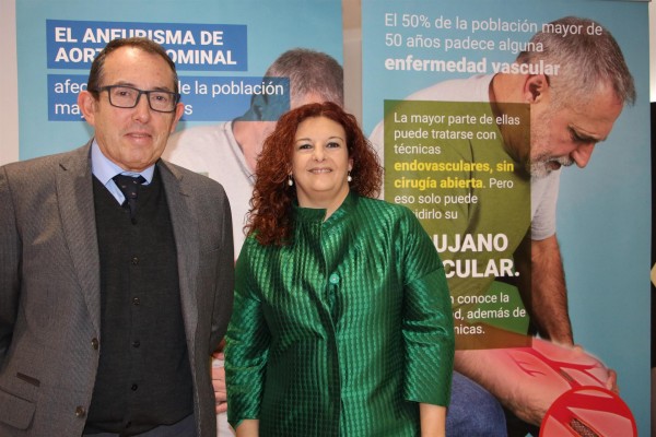 Expertos avisan del desconocimiento social de patologías vasculares, aunque el 50% de adultos las padece
