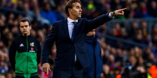 Lopetegui: 
