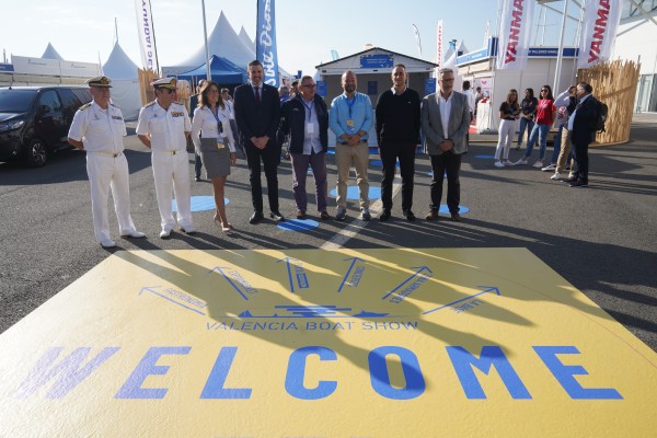 El renovado Valencia Boat Show da el bocinazo de salida
