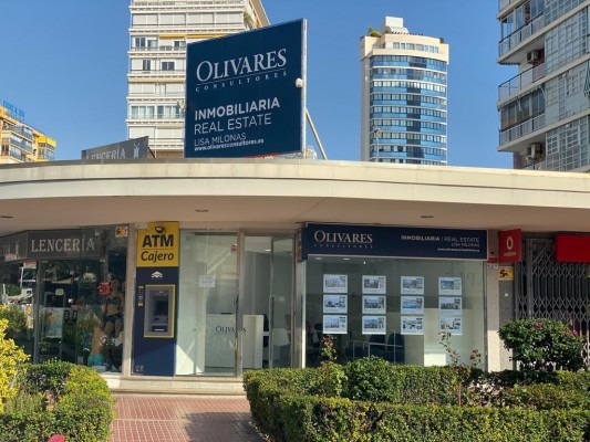 Olivares Consultores crece en la Costa Blanca y abre en Benidorm para comercializar el InTempo