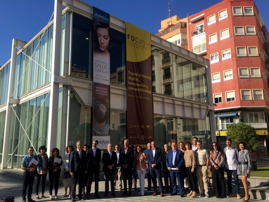El encuentro Focus Pyme en Elche cuenta con 330 inscritos a menos de una semana de comenzar