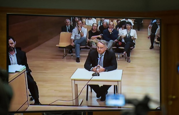 Juicio de los Sala: las empresas familiares valían 120 millones cuando se cometió el crimen