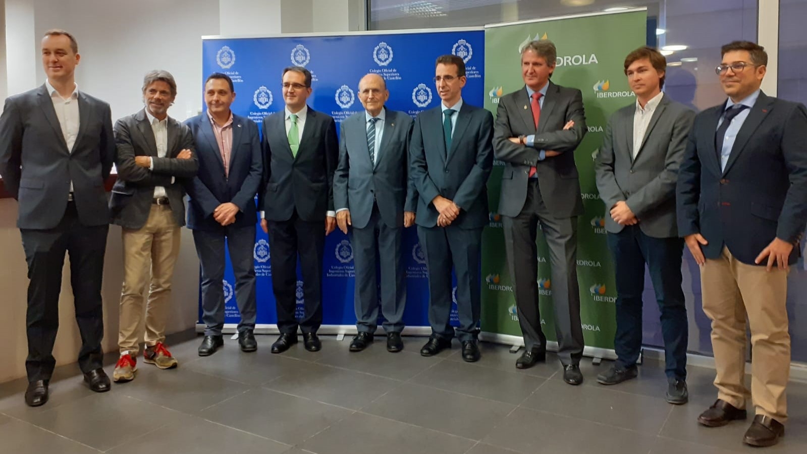 Iberdrola y el COIICV debaten en Castelló sobre la eficiencia energética y el autoconsumo