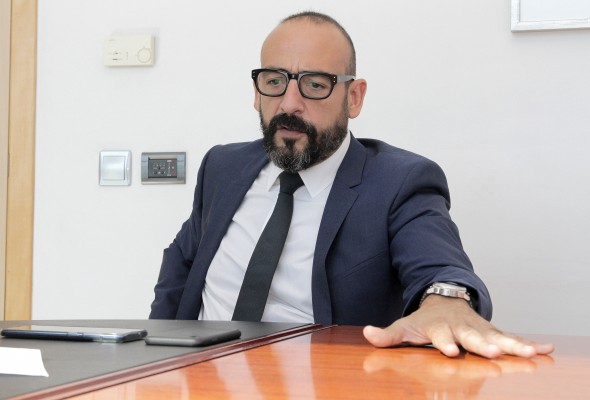 Jordi Cañas: 