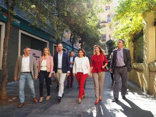 El debate sobre el futuro de la dirección del PP en Castellón se dirime en Génova desde hace semanas