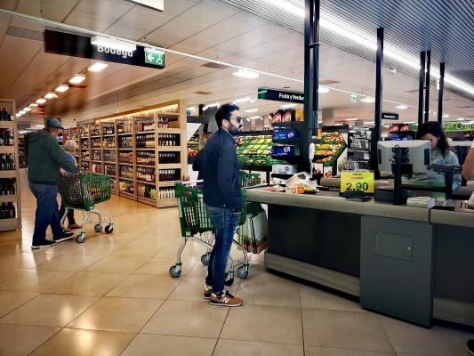 El nuevo Mercadona: una tienda ecoeficiente