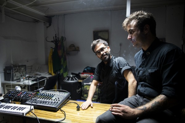 Nvcli: el arte sonoro y experimental tiene un nuevo cobijo en la huerta de Alboraya