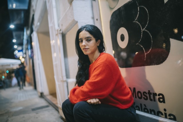 Hafsia Herzi reflexiona sobre el duelo amoroso en tiempos de Tinder