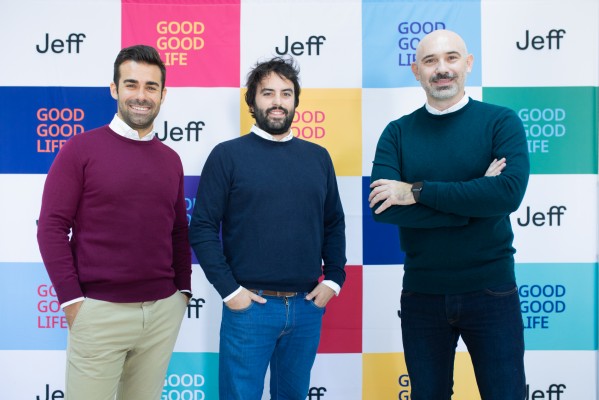  Mr Jeff compra la 'startup' Entrenarme y se alía con Oh my Cut! para abrir gimnasios y peluquerías