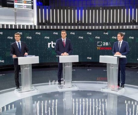 La gran coalición