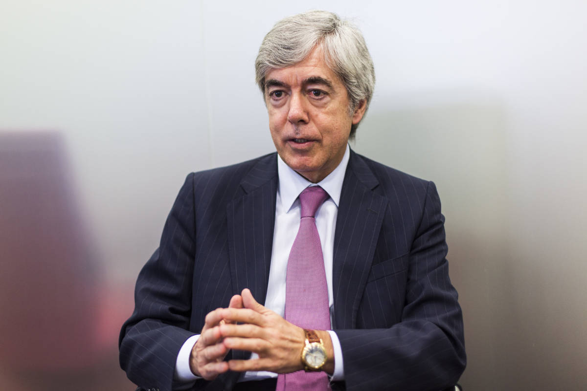 Juan Carlos Ureta, presidente y fundador de Renta 4 (Foto: Eva Máñez) - 