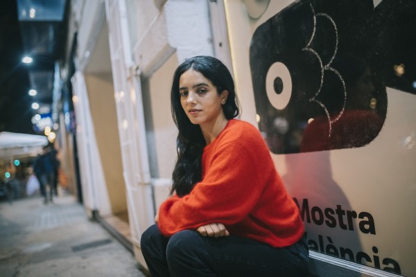 Hafsia Herzi reflexiona sobre el duelo amoroso en tiempos de Tinder