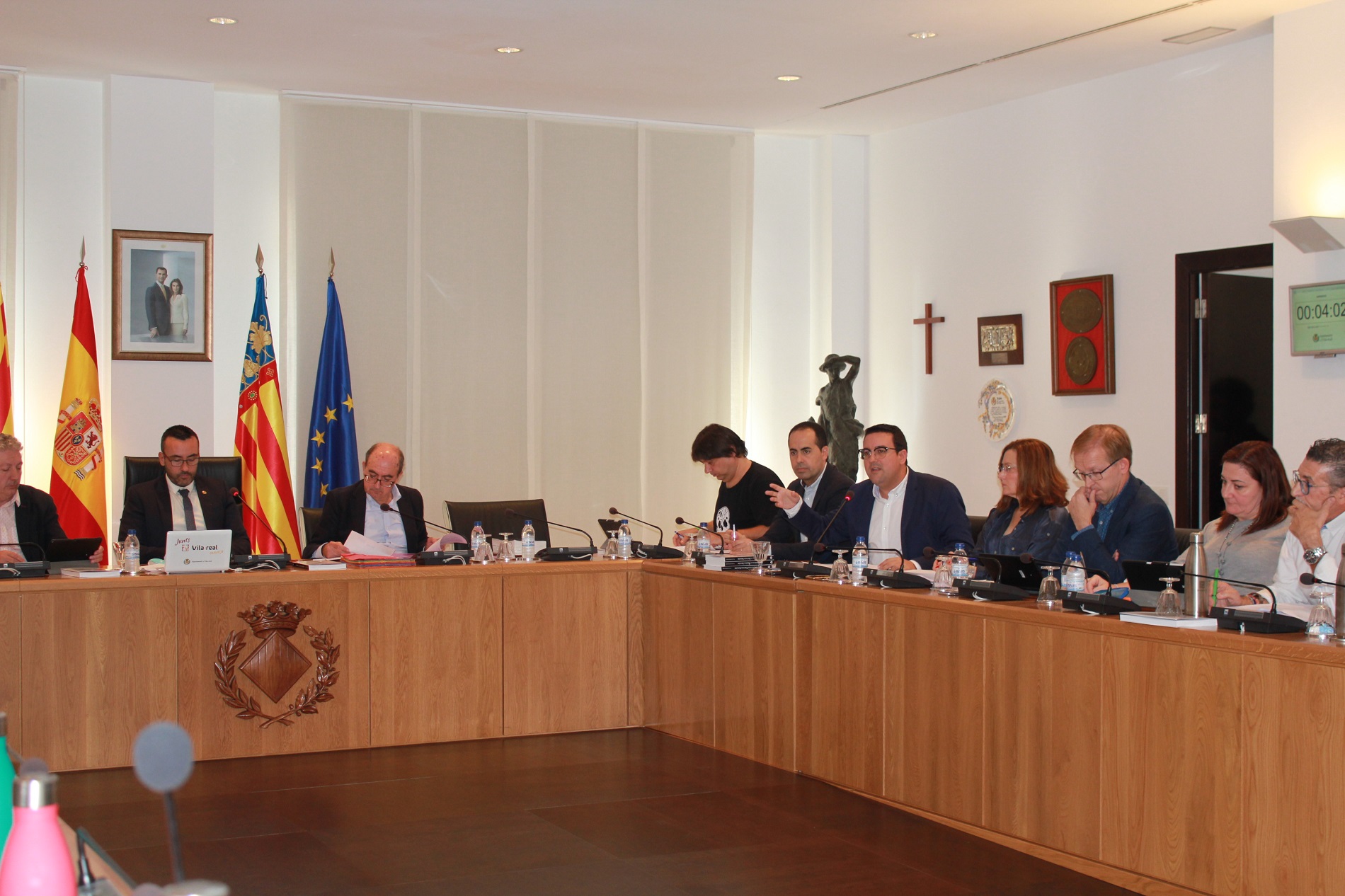 El PP se congratula de lograr que Vila-real pida de forma unánime al Consell inversiones pendientes