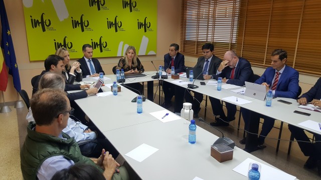 La Comunidad quiere unificar en un gran operador todos los centros tecnológicos