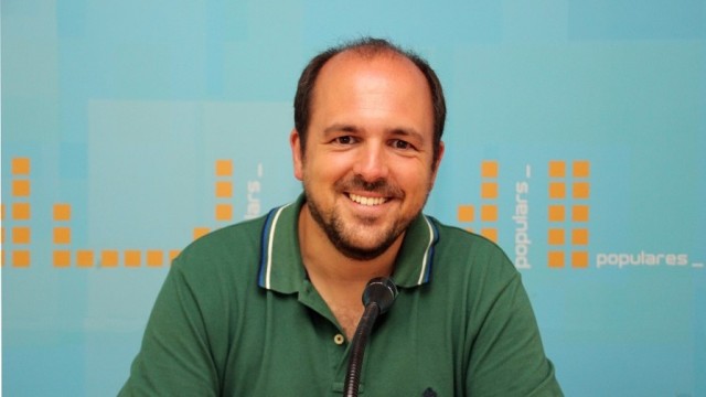 Luís Gandía (PP) se compromete 