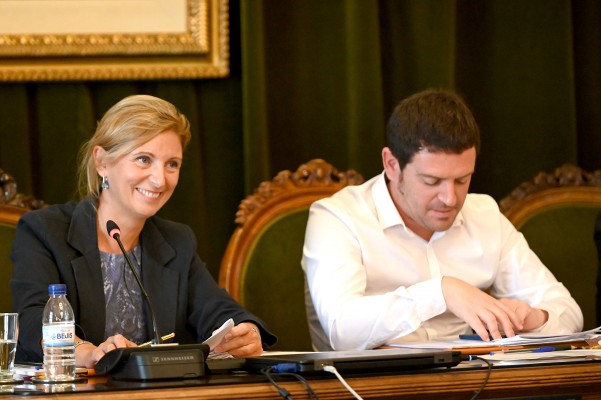 El PP fuerza el enésimo aviso de la Junta Electoral a la alcaldesa de Castelló con posible sanción