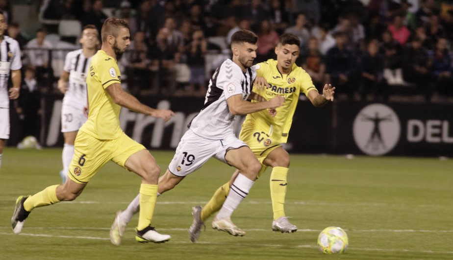 Calavera, jugador del Castellón: 