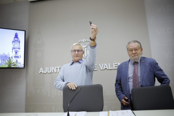 Los presupuestos de València para 2020 constatan las reticencias del Ayuntamiento con el 'sharing'