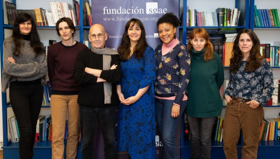 La Fundación SGAE organiza el
XXIII Ciclo SGAE de Lecturas Dramatizadas 