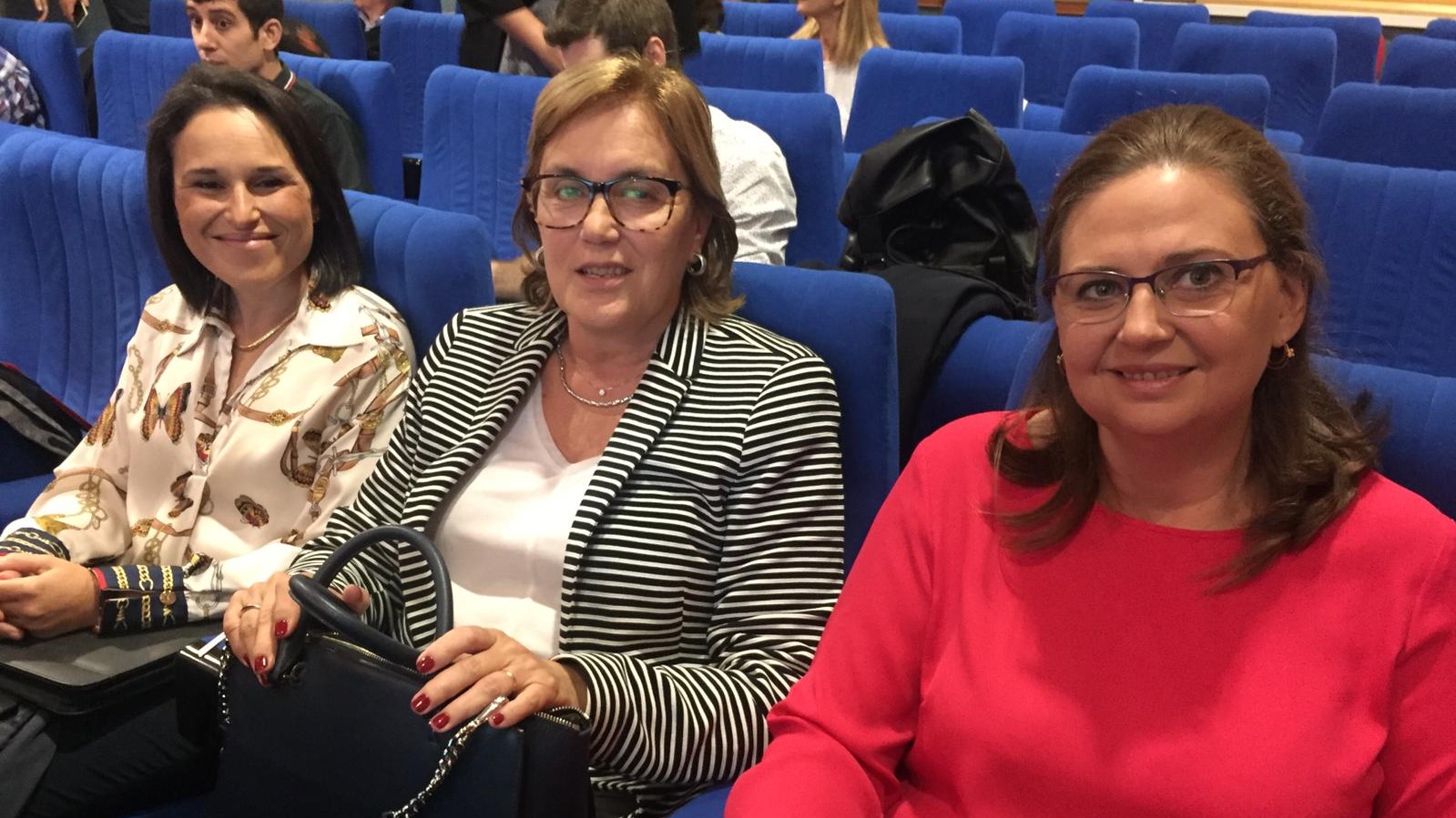 La alcaldesa de Burriana participa en el Aula de Turismo 2019 de la FVMP