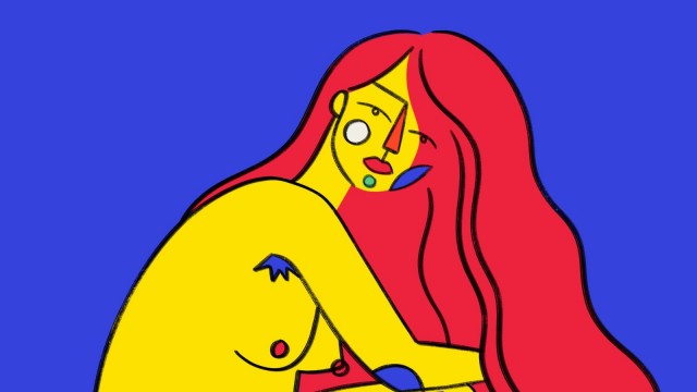 La ilustradora valenciana África Pitarch convierte más de 300 dibujos en el videoclip de Kostrok