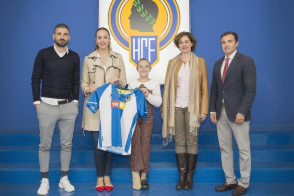 Las Hogueras renuevan con el Hércules
