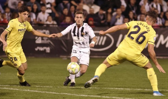 El Villarreal B se escuda en que no hubo mala fe en su alineación indebida en Castalia